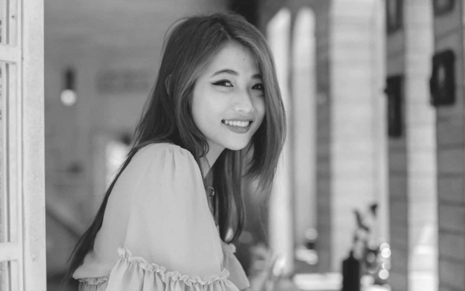 Процес підготовки до модного показу