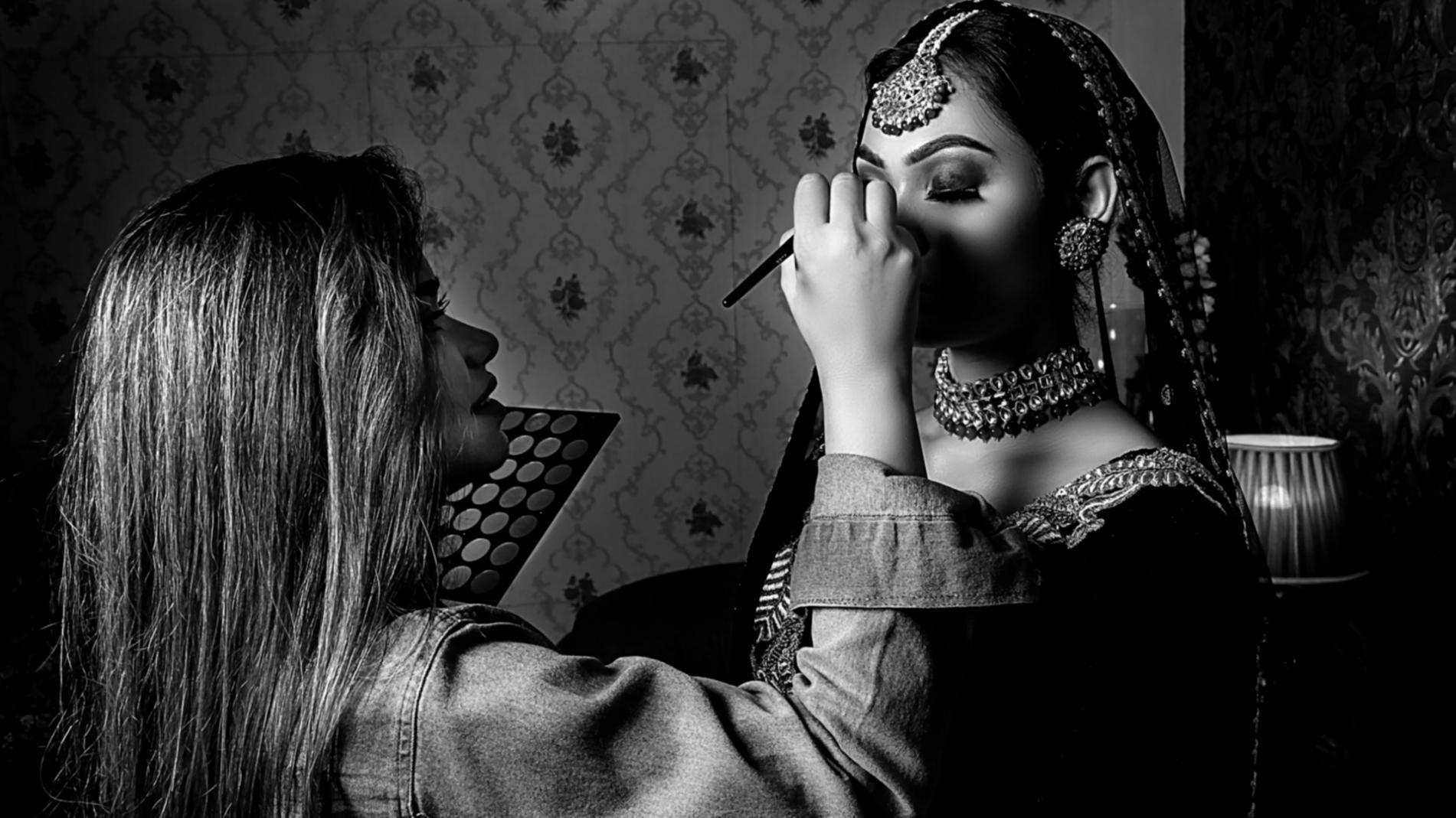 Організація образів для модного показу